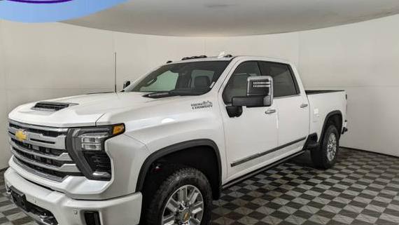 CHEVROLET SILVERADO HD 2024 1GC4YREY0RF347030 image